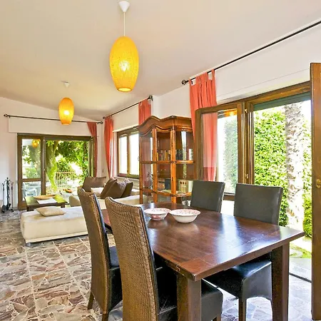 Hébergement de vacances Casa La Campanella *
