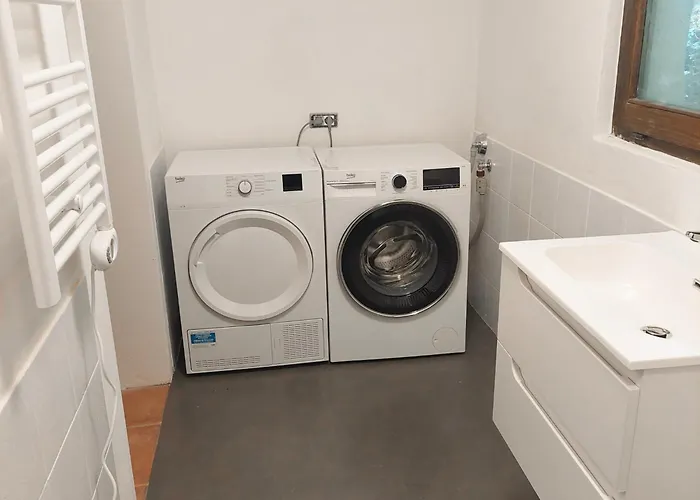 펜션 Casa La Campanella Germignaga