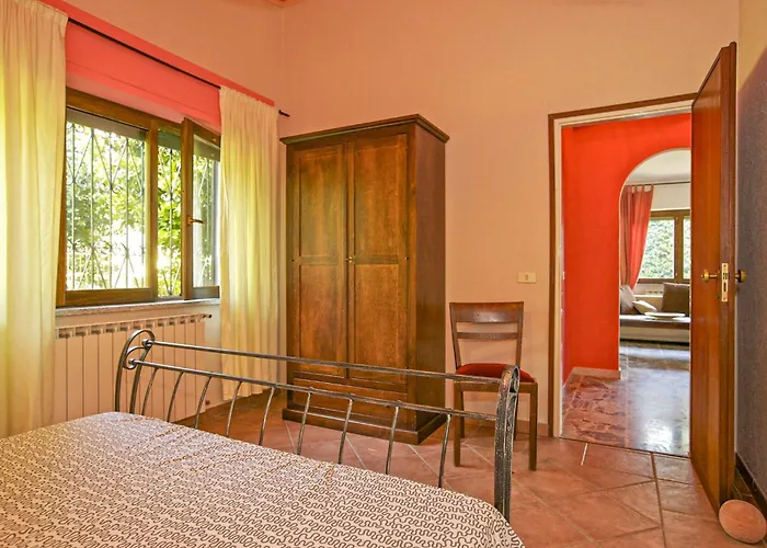 펜션 Casa La Campanella