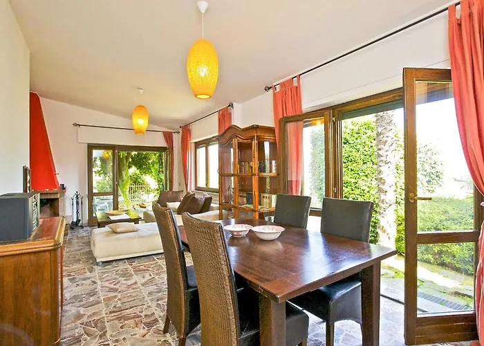 펜션 Casa La Campanella *