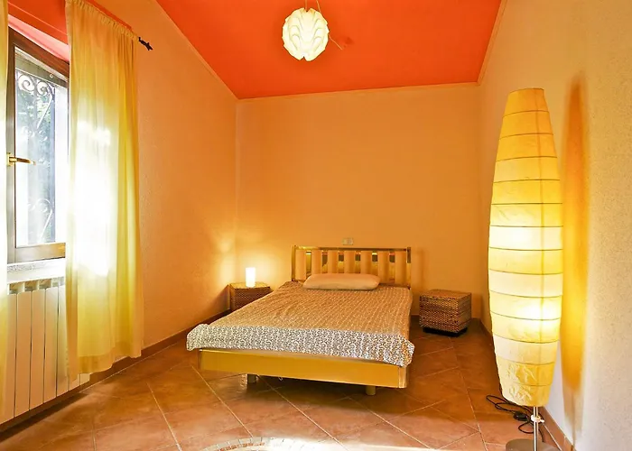 펜션 Casa La Campanella *