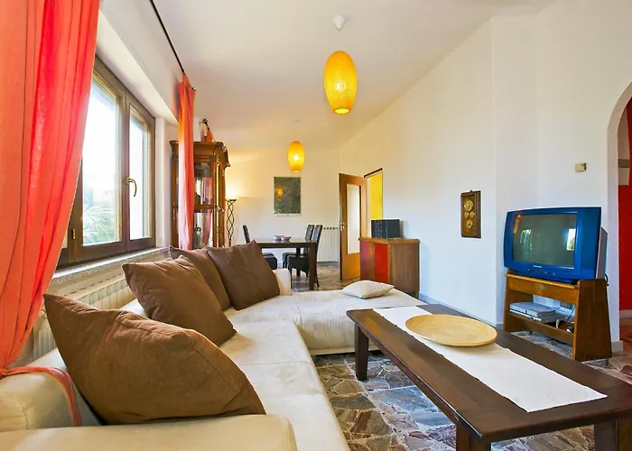 Casa La Campanella 펜션 Germignaga