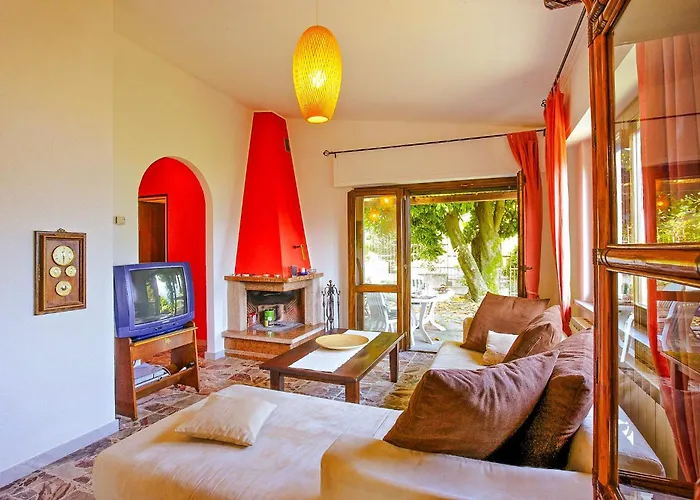 Casa La Campanella *