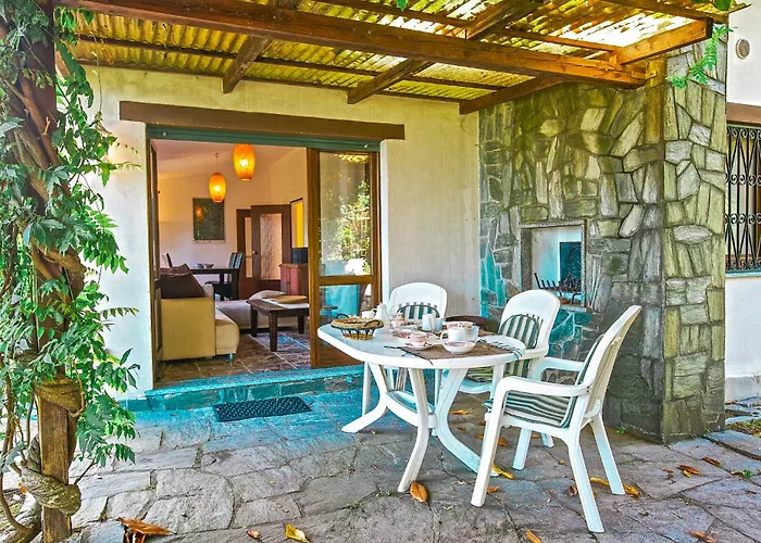 Casa La Campanella Casa de Férias Germignaga