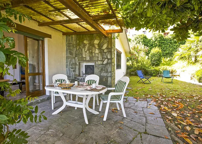 펜션 Casa La Campanella Germignaga