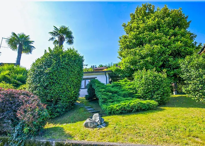 Casa La Campanella * Germignaga