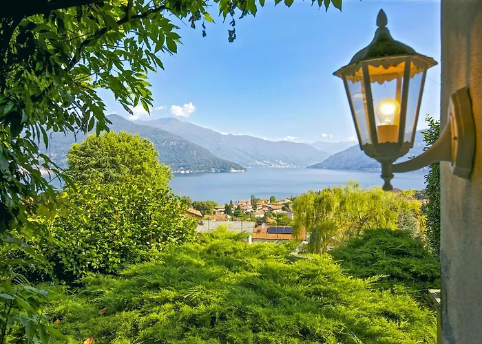 펜션 Casa La Campanella Germignaga