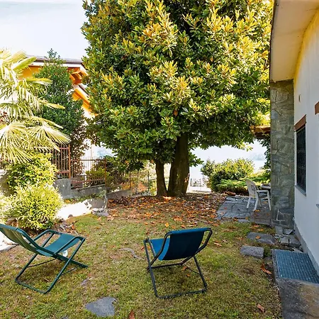 Casa La Campanella Vakantiehuis Germignaga